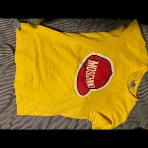 Boys moschino T-shirt